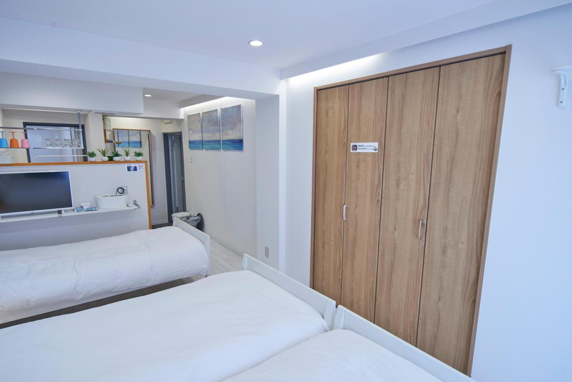Stay Ari Kabukicho Tokio Exterior foto