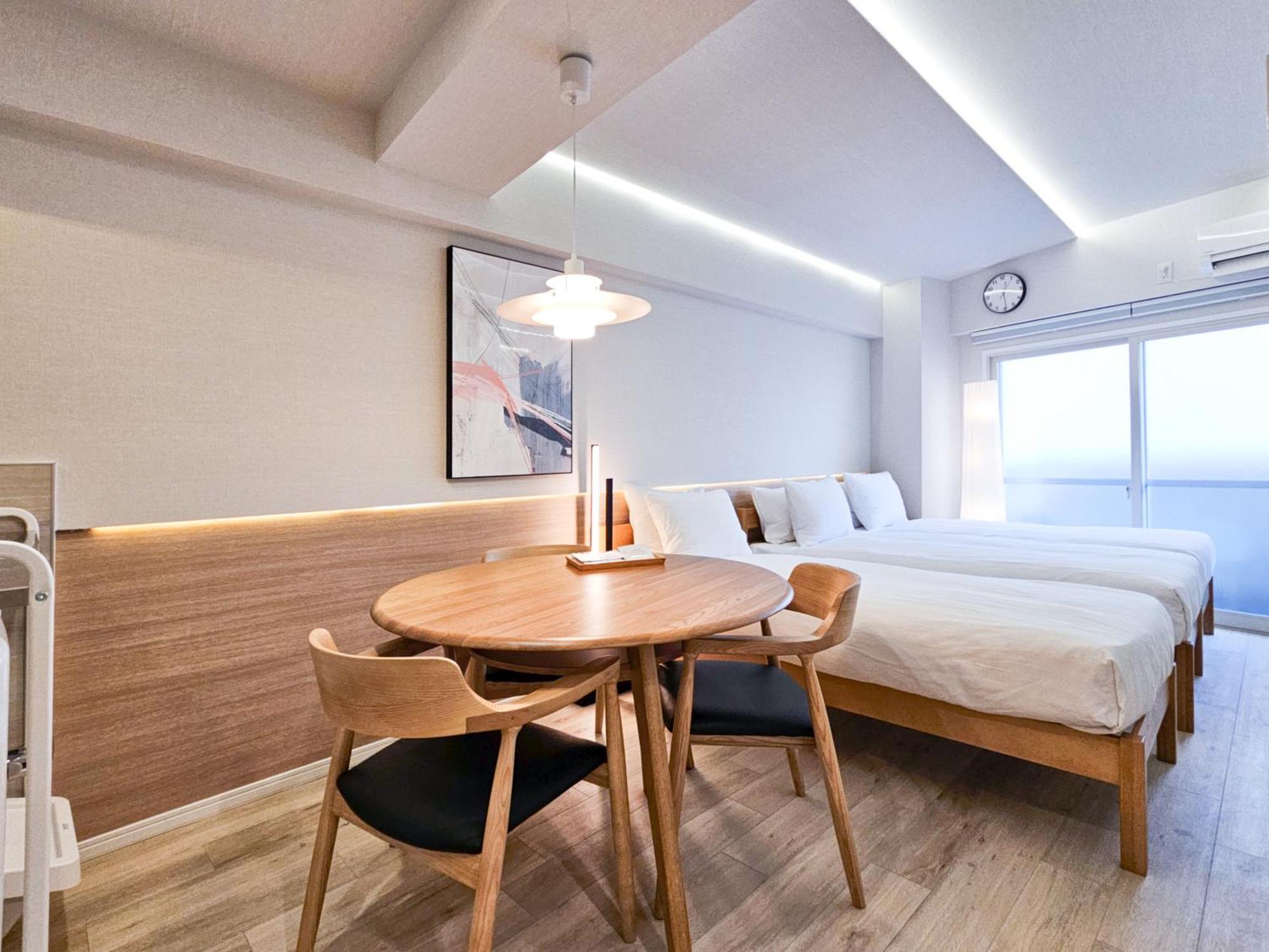 Stay Ari Kabukicho Tokio Exterior foto