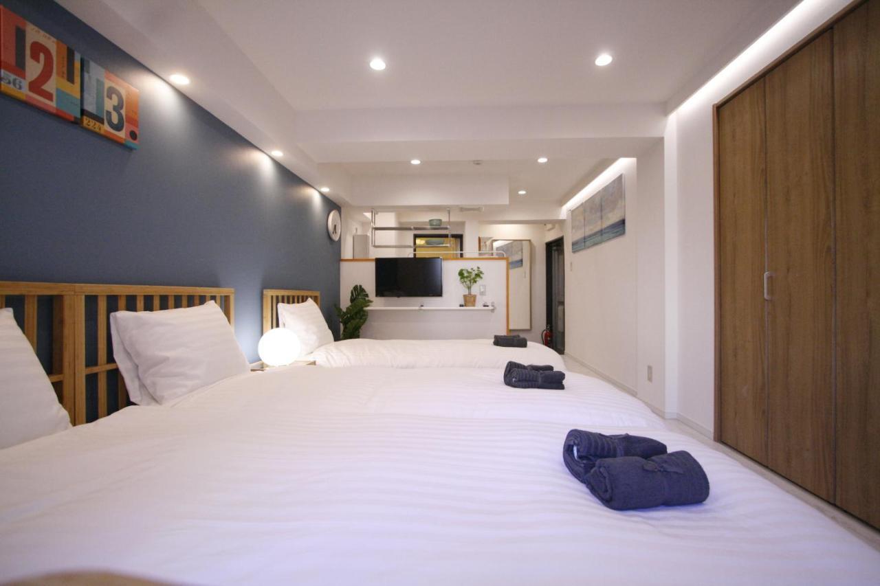 Stay Ari Kabukicho Tokio Exterior foto